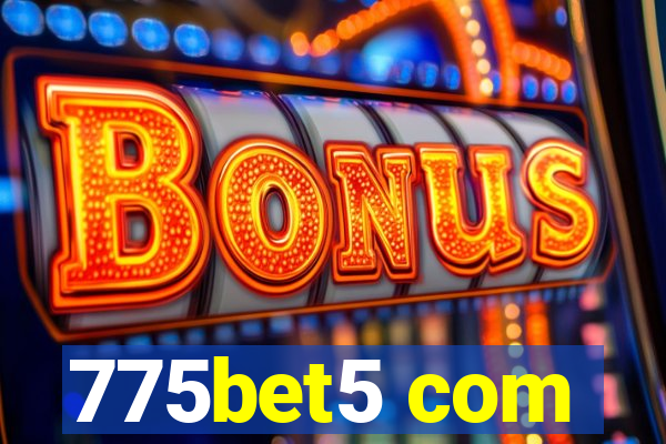 775bet5 com